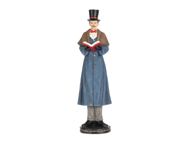 Polyester Decorative Figurine - Karell Contemporary Home Accent Piece