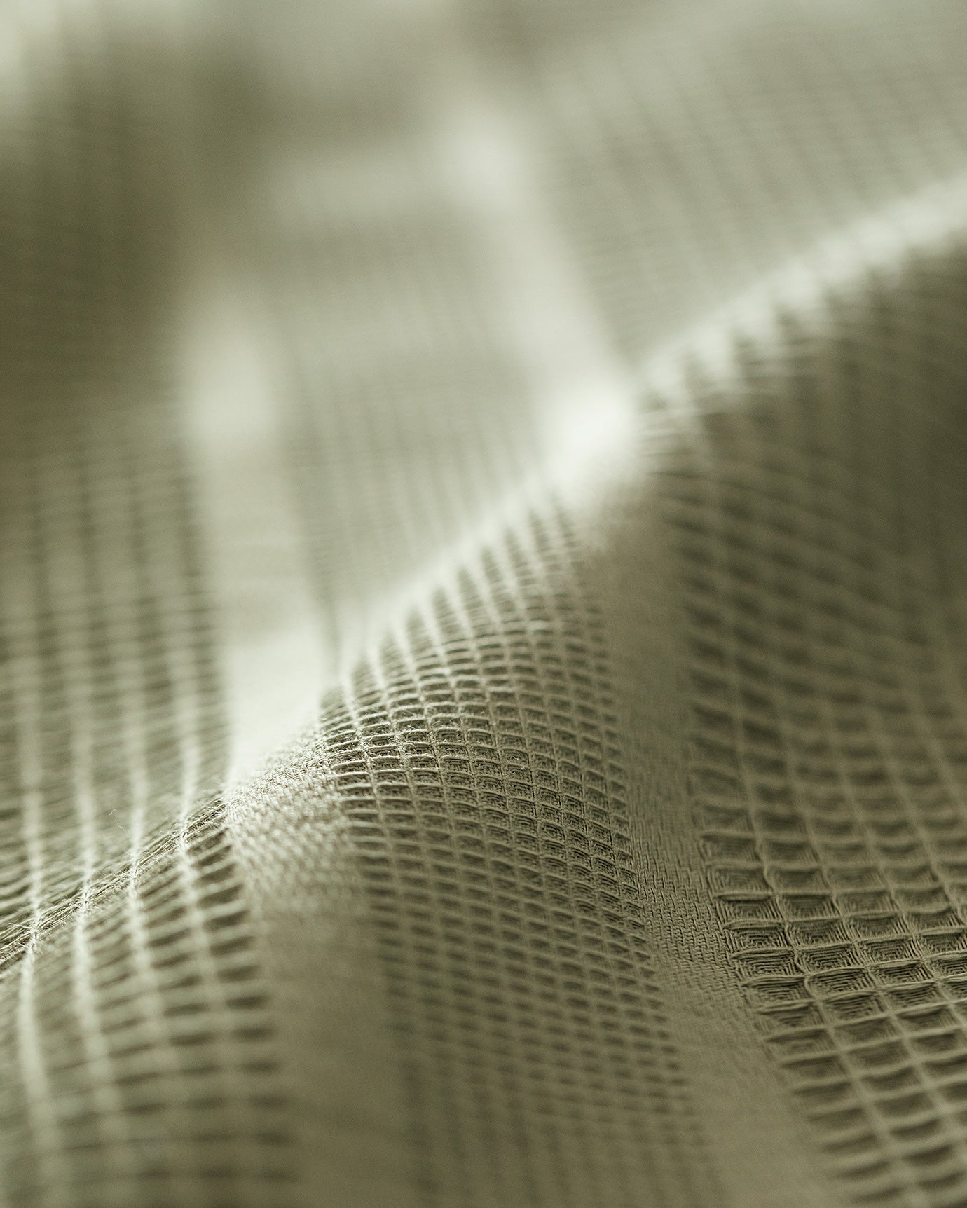 Ecocell Pique Weave Single Size Lightweight Summer Blanket