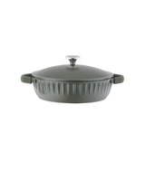 28 cm Green Cooking Pot