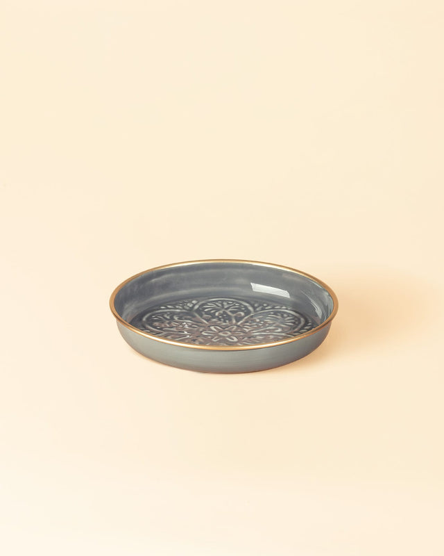 Madeleine Collection Dinner Plate | Elegant Tableware