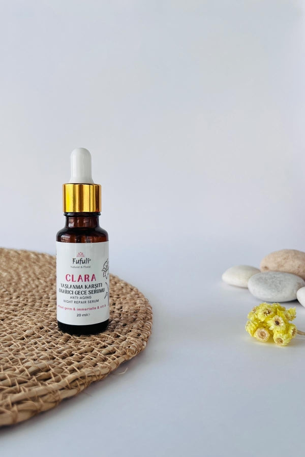 Professional Anti-Aging Repairing Night Serum