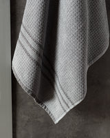 Alissa 100% Cotton Bath Towel - Soft, Absorbent & Plush