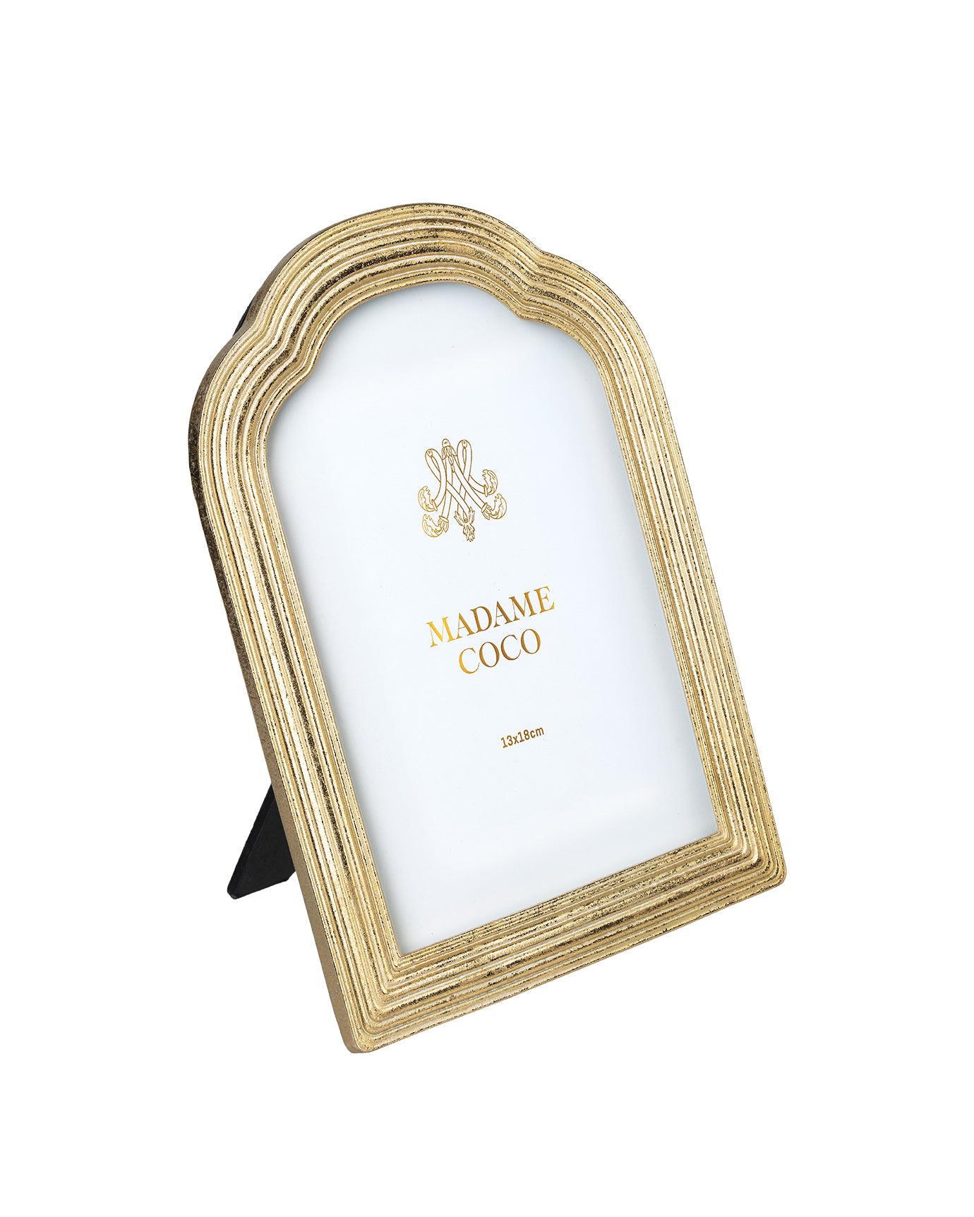 Polyester Decorative Frame - Adele Gold Style