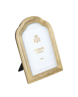 Polyester Decorative Frame - Adele Gold Style