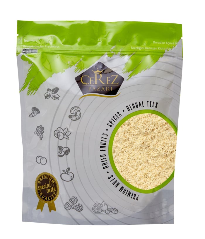 Haselnussmehl Pulver in Profiqualität