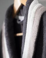Plush Cotton Women's Bathrobe - Luxury Comfort Collection