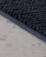 Plush Polyester Bath Mat - Ultra Soft & High Absorbency