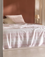 Henri Twin Size Printed Ecocell Lightweight Blanket