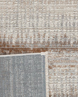 Damien Area Rug - Modern Floor Carpet for Living Room & Bedroom