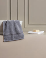 Joetta Soft Absorbent Hand Towel for Bathroom Decor