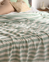 Soft Cotton Bedspread for Full Queen Size Beds
