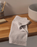 Angelique Cotton Hand Towel - Luxurious Softness & Absorbency