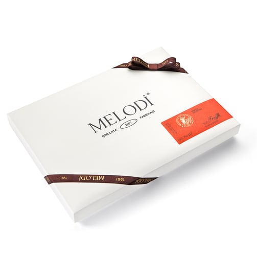 Melodi - 1957 Series Melody Gift Truffle Chocolates - 750 Grams