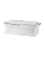 Floral Pattern Printed Polypropylene Storage Bag - Clothes & Linen Organizer