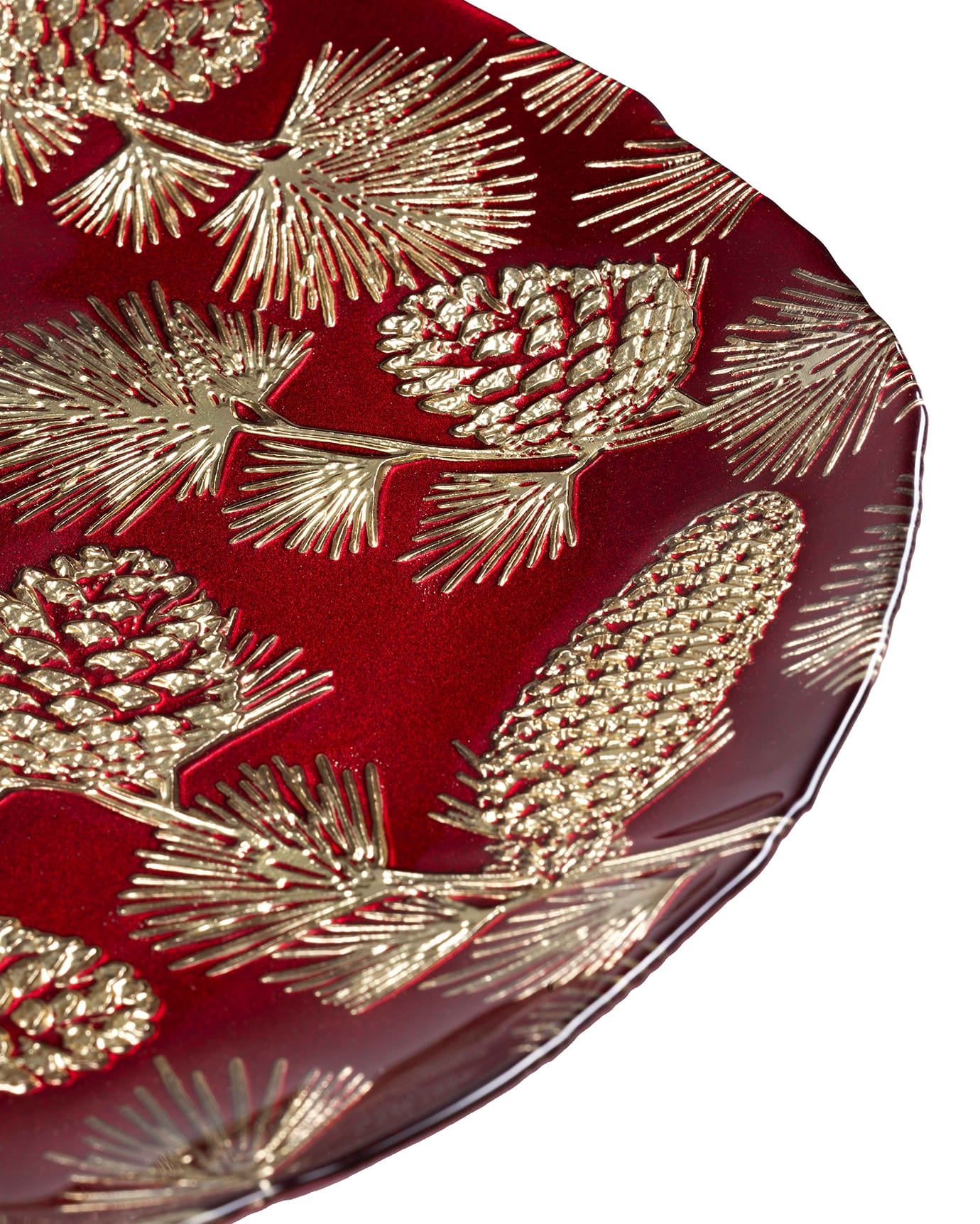 Emma Collection Dinner Plate