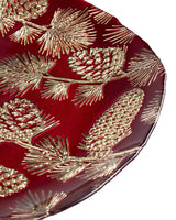 Emma Collection Dinner Plate