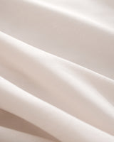 Manon 100% Cotton Ranforce Twin XL Fitted Sheet