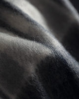 Soft TV Throw Blanket - Cozy Grey Indigo