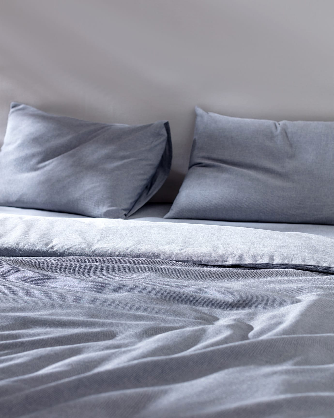 Soft 100% Cotton Yarn Dyed Twin Duvet Cover Set