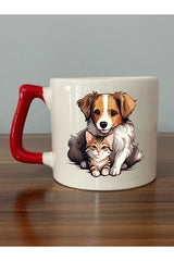 Wholesale Pet Themed Ceramic Coffee & Tea Mug - Single Unit