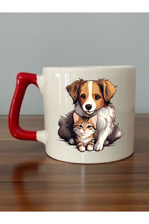 Wholesale Pet Themed Ceramic Coffee & Tea Mug - Single Unit