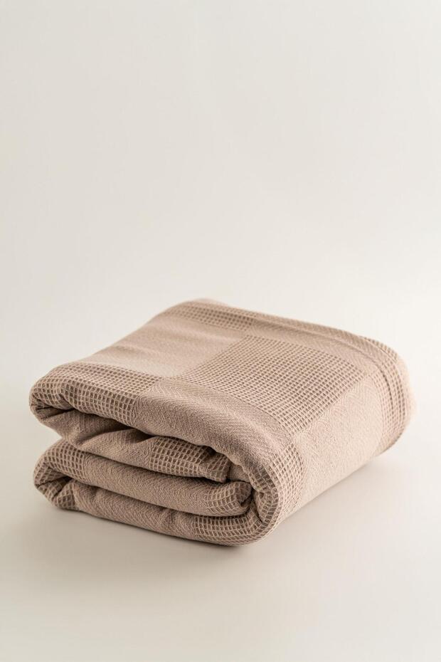 Serenity 100% Cotton Double Pike - 200x220 cm