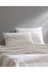 Henri Double Cotton Lyocell Pike Set - Beige