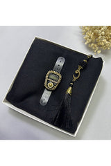 Religious Gift Set - Washable Headscarf & Digital Tasbih