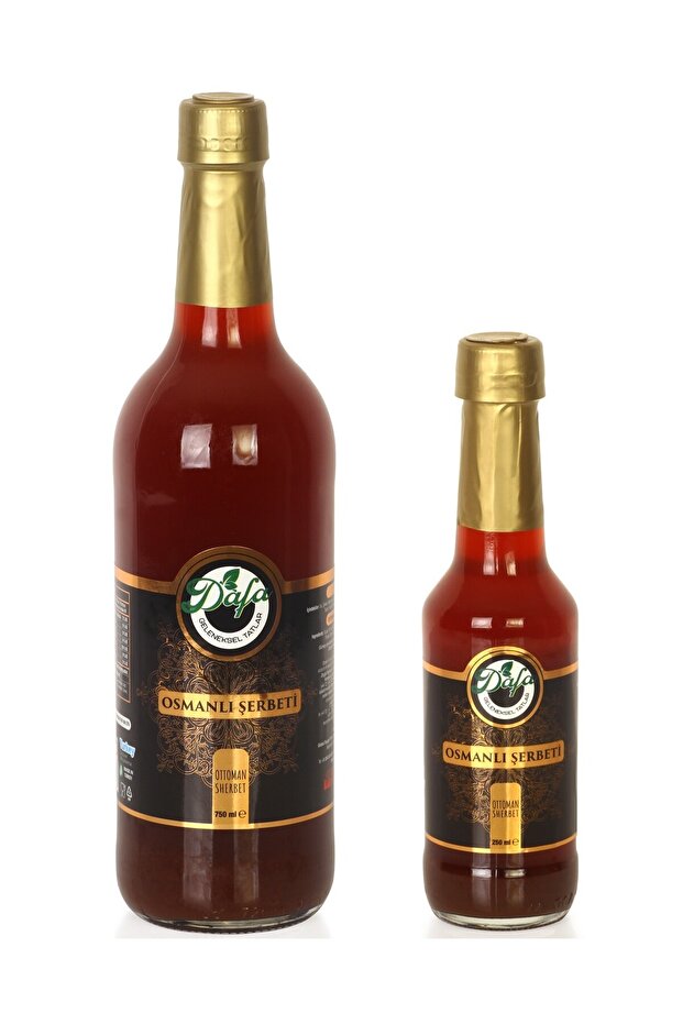 Traditional Ottoman Sherbet with Tamarind & Spices - 750ml