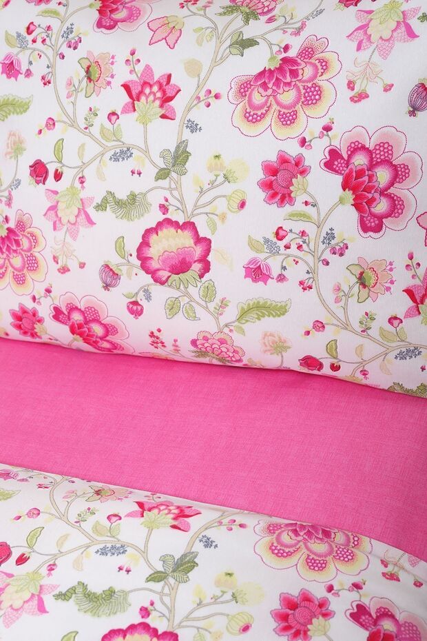 Fiona Single Size Easy Iron Duvet Cover Set