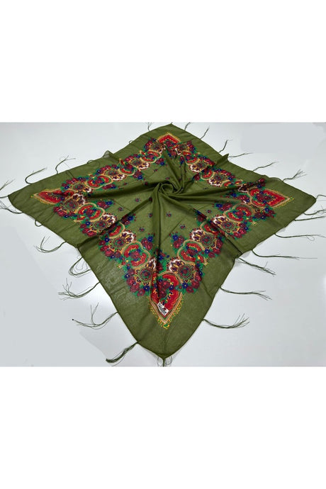 Mardin Hamavi Shawl Ethnic Design