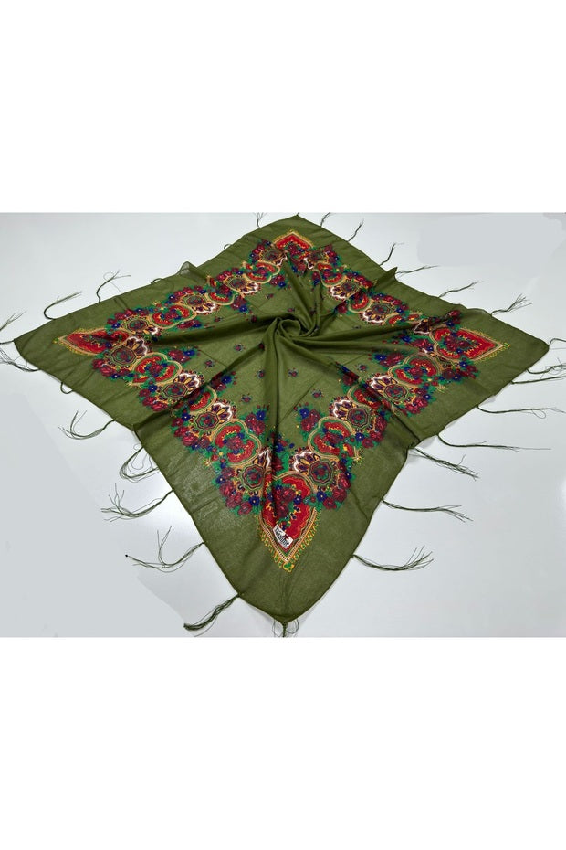 Mardin Hamavi Shawl Ethnic Design