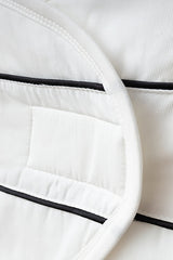 Newborn 7-Piece 100% Cotton Swaddle & Blanket Hospital Exit Set