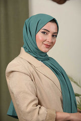 Women's Cotton Jazz Shawl - Soft & Comfortable