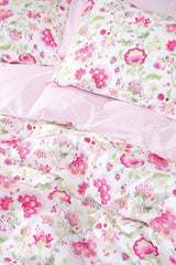 Fiona Single Size Easy Iron Duvet Cover Set