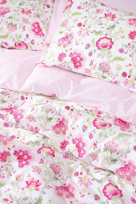 Fiona Single Size Easy Iron Duvet Cover Set