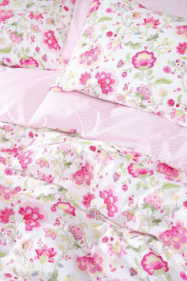Fiona Single Size Easy Iron Duvet Cover Set