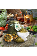 Natural Palestinian Za'atar Spice Blend - Aromatic & Fresh 150g