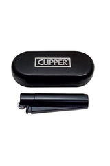 Personalized Matte Black Lighter with Gift Box
