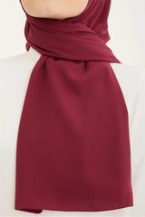 Medina Silk Shawl - Elegant & Lightweight