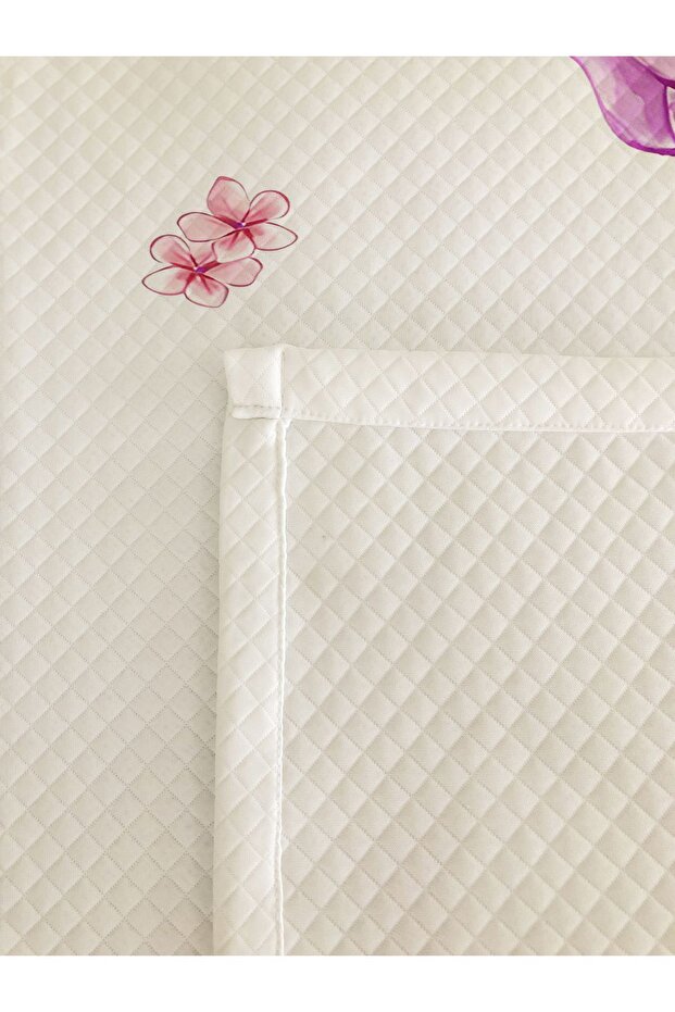 Princess Fairy Single Quilt Set - Soft Cotton-Polyester Blend