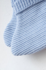 Newborn Knit 6-Piece Hospital Exit Set with Blanket