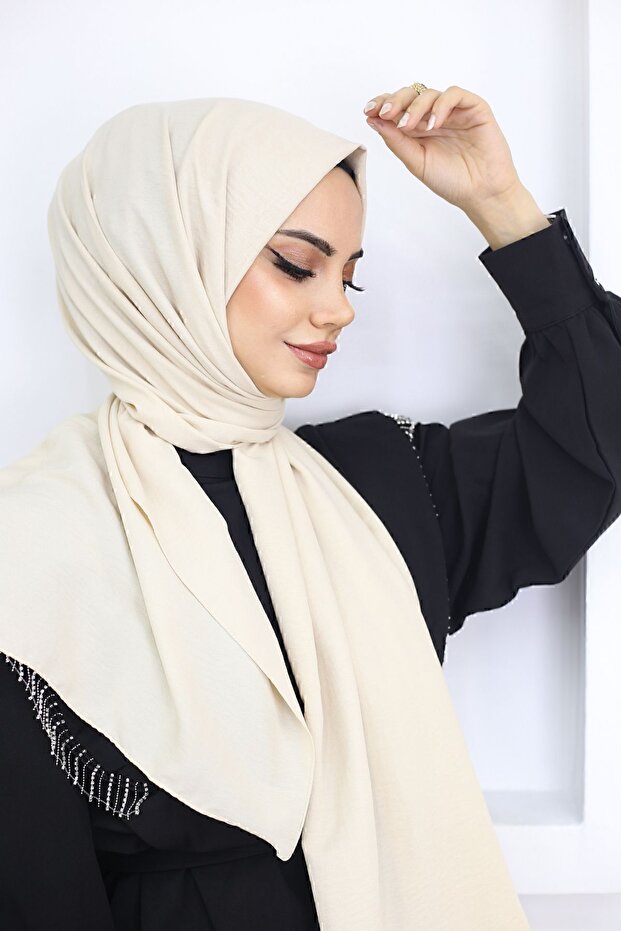 Women's Soft Cotton Jazz Shawl - Elegant & Comfortable