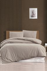 Kristal Double Duvet Cover Set - 200x220cm, 4-Piece