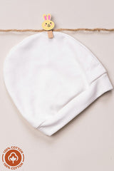 Neugeborenen Bio-Baumwolle Baby Mütze Set - 6er-Pack