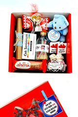 Romantic Valentine's Day Gift Box for Couples
