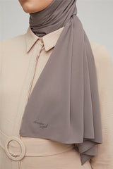 Medina Silkesjal - Elegant Design