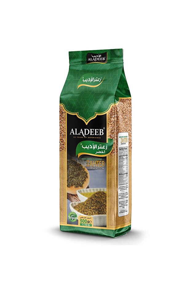 Zahter Breakfast Thyme - Extra Thyme Blend 500g