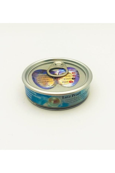 طقم هدية عقد لؤلؤ طبيعي - محارة بلؤلؤ مستزرع