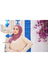 Soft Jersey Shawl - Lightweight & Comfortable
